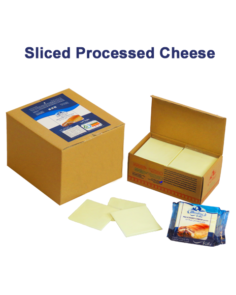 Sliced Cheese